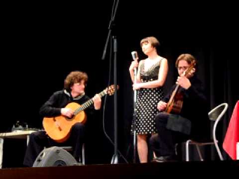 BossaBarrique - All I Do is Dream Of You