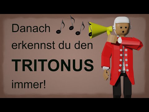 Die ÜBERMÄẞIGE QUARTE einprägen - So vergisst du sie nie wieder