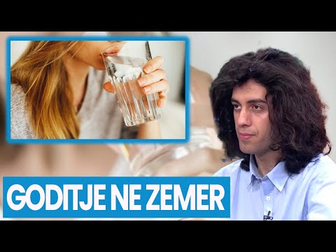 SHOKUESE! Konsumoni ujë 3-5 litra në ditë SHKAKTON në SËMUNDJE | Box shëndeti