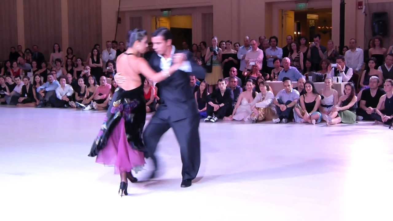 SEBASTIAN ACHAVAL - ROXANA SUAREZ - TANGOTO ISTANBUL "EL TIGRE MILLAN"