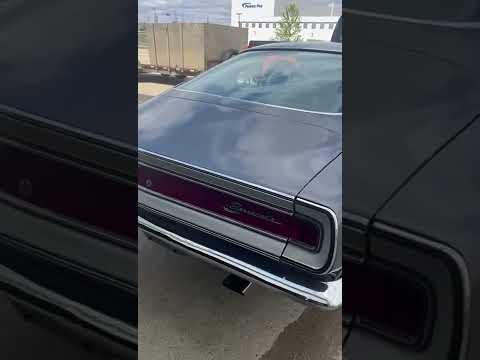 1968 Plymouth Barracuda (CC-1622104) for sale in Sherwood Park, Alberta