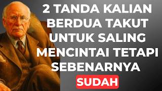 Download lagu 2 Signs You're Both Afraid to Love Each Other — But You Actually Are | Carl Jung's Psychology mp3 Download lagu 2 Signs You're Both Afraid to Love Each Other — But You Actually Are | Carl Jung's Psychology mp3