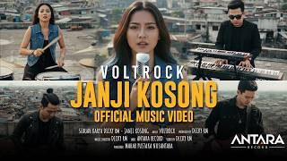 Download lagu VOLTROCK - Janji Kosong (ANTARA RECORD) mp3