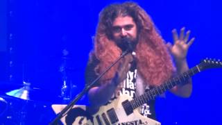 Coheed and Cambria - "Island" (Live in Los Angeles 4-15-17)