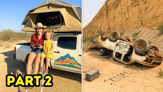 (PART 2) They Went Camping but Never Returned, 11 Years Later Son Finds Their Truck in Desert…