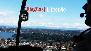 XTC Helicopters over Seattle