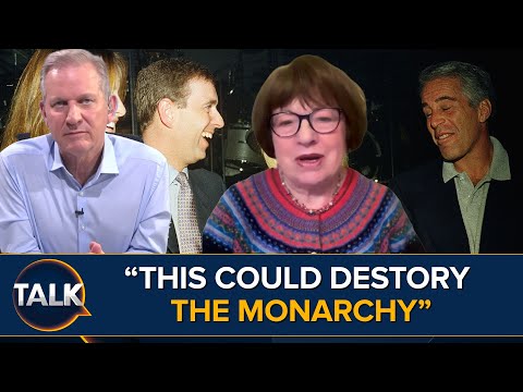 “He Was Passing Women To Epstein?” | Former Prince Andrew Stripped Of Last Remaining Royal Titles