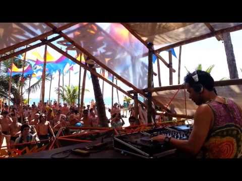 Pedroka feat. GOAstral - Universo Paralello Festival 12