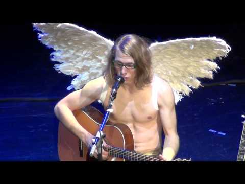 Der Blonde Engel, Linz Landestheater am 28.2.2013  (Teil 1)