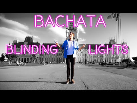 Dani J - Blinding Lights (Bachata Footwork) | by Marius