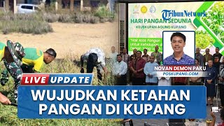 Rayakan Hari Pangan Sedunia 2025, Gereja dan Pemerintah Bergandengan Wujudkan Ketahanan Pangan