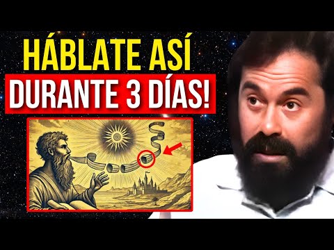 HÁBLATE ASÍ DURANTE 3 DÍAS y LO ATRAERÁS TODO lo que DESEAS SIN ESFUERZO | Jacobo Grinberg