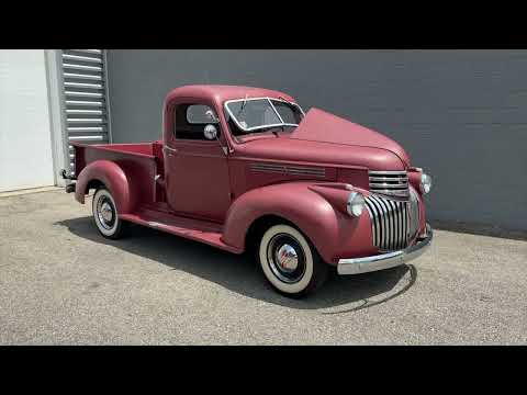 1946 Chevrolet 3100 (CC-1969157) for sale in Pittsburgh, Pennsylvania