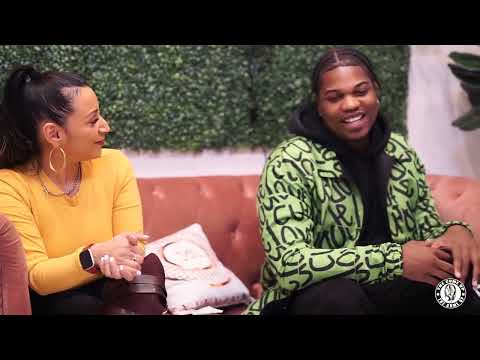 The Come Up Shows x Swave HMG