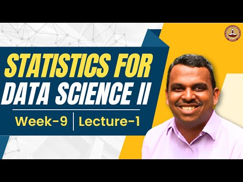Lecture 9.1 _ Parameter estimation: Statistical problems in real life