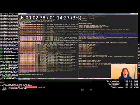 The Annotation Game - Annotating Day 213 of Handmade Hero - The Real Work