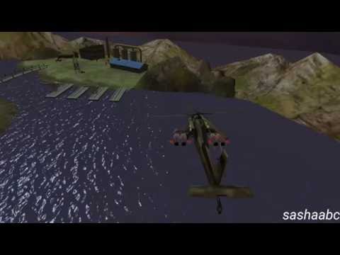 island apache strike 3D обзор игры андроид game rewiew android.