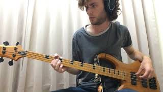 Tom Petty and the Heartbreakers Surrender -Bass Cover