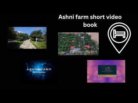 Ashni farms short video book | second video.