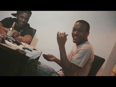 Lou Marley x 100BANKFISH - Feeling Right (Shot by @Sagecruzfield)