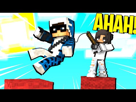 ABBIAMO LITIGATO NEL PARKOUR - MINECRAFT ITA