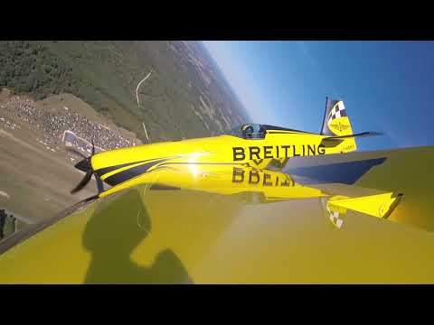 Mika Brageot Extra 330SC 2018