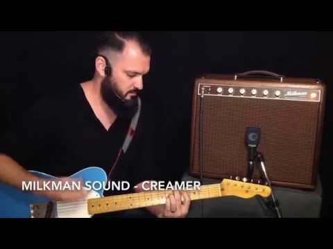 Milkman Sound Creamer Amplifier