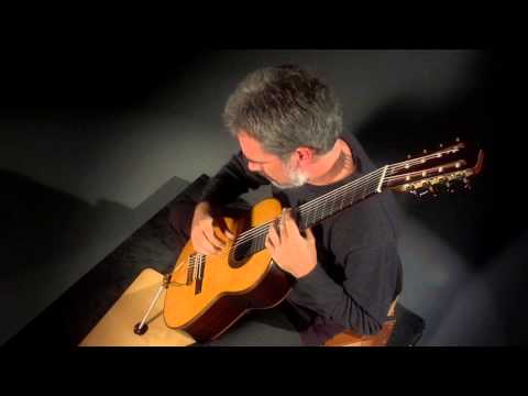 Paul Galbraith - Nocturnal aft J Dowland Op. 70 Britten