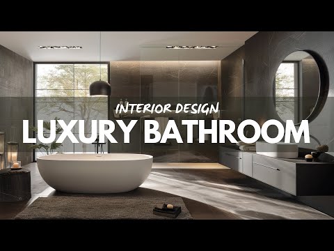 Top 500 Luxury Bathrooms Design Ultimate Modern Bathroom Inspiration #luxurybathrooms