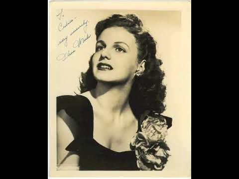 A Dream Is A Wish Your Heart Makes (1949) - Ilene Woods