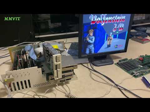 Amiga A2286 BridgeBoard - My experiences