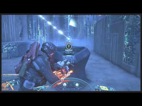 Mass Effect-Voeld Vault Walkthrough (Restoring a World Mission)