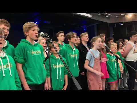 NYMT presents HENRIETTA - 18th - 21st August - Michael Croft Theatre, London. 2021