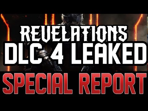 DLC 4 ZOMBIES LEAK! ALL WAW & BLACK OPS MAPS REMASTERED + ALL PERKS RETURN  (Unconfirmed)