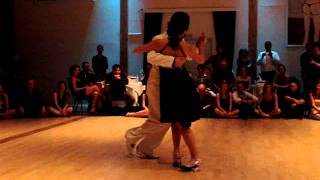 Diego El Pajaro Riemer - Maria Belen Giachello, Tangoamadeus-2012