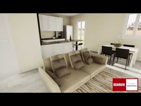 Scavolini Store Sassuolo: noi progettiamo così!