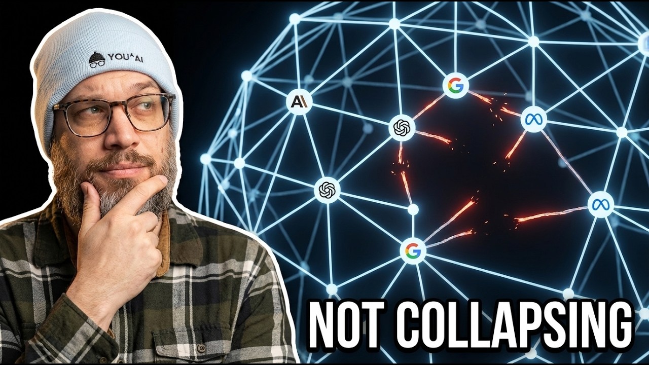 Claude Blackmailed Its Developers — Nate B Jones