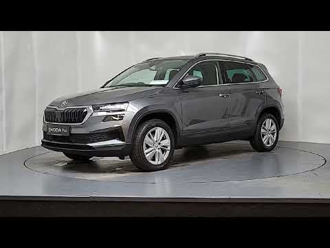 2025 Skoda Karoq