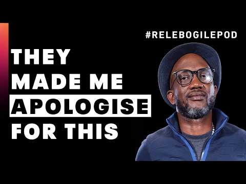 The Relebogile Mabotja Podcast #28 – David Kau: I Pay Double School Fees Because Of This...