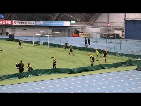 Ilves07 vs NoPS06 8.12.2018