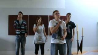 Schöne neue Welt von Culcha Candela in Gebärdensprache.