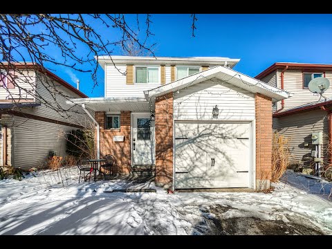 141 Burns Circle South, Barrie Home for Sale - Real Estate Properties for Sale