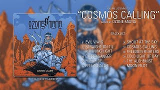 Ozone Mama (Hungary) - Cosmos Calling (2018) | Full Album