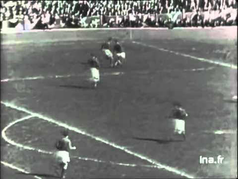 Friendly 1946 France - Czechoslovakia (07.04.1946)