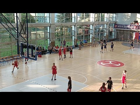 Dzień 2 - Półfinał II:  MLKS MOS Rzeszów -  Young Angels Kosice