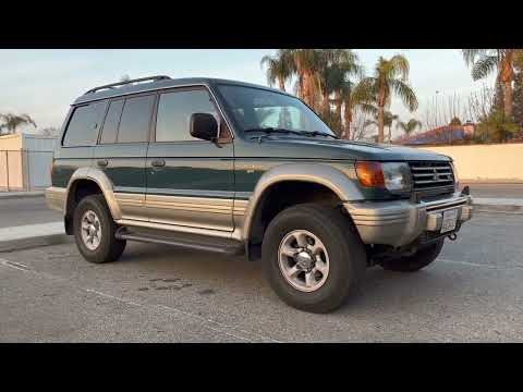 5 Reasons Why You Should Buy A Montero SR Now