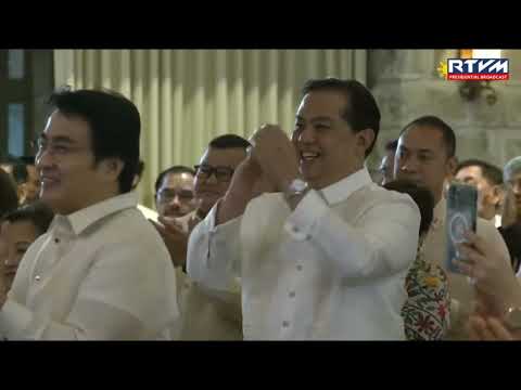 LIVE Alliance signing sa pagitan ng Partido Federal ng Pilipinas at Lakas-CMD #News5 (May 8, 2024)