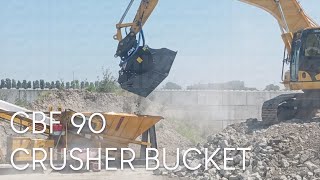 جديد قادوس كسار CM CBF 90 | صورة 4 - Machineryline