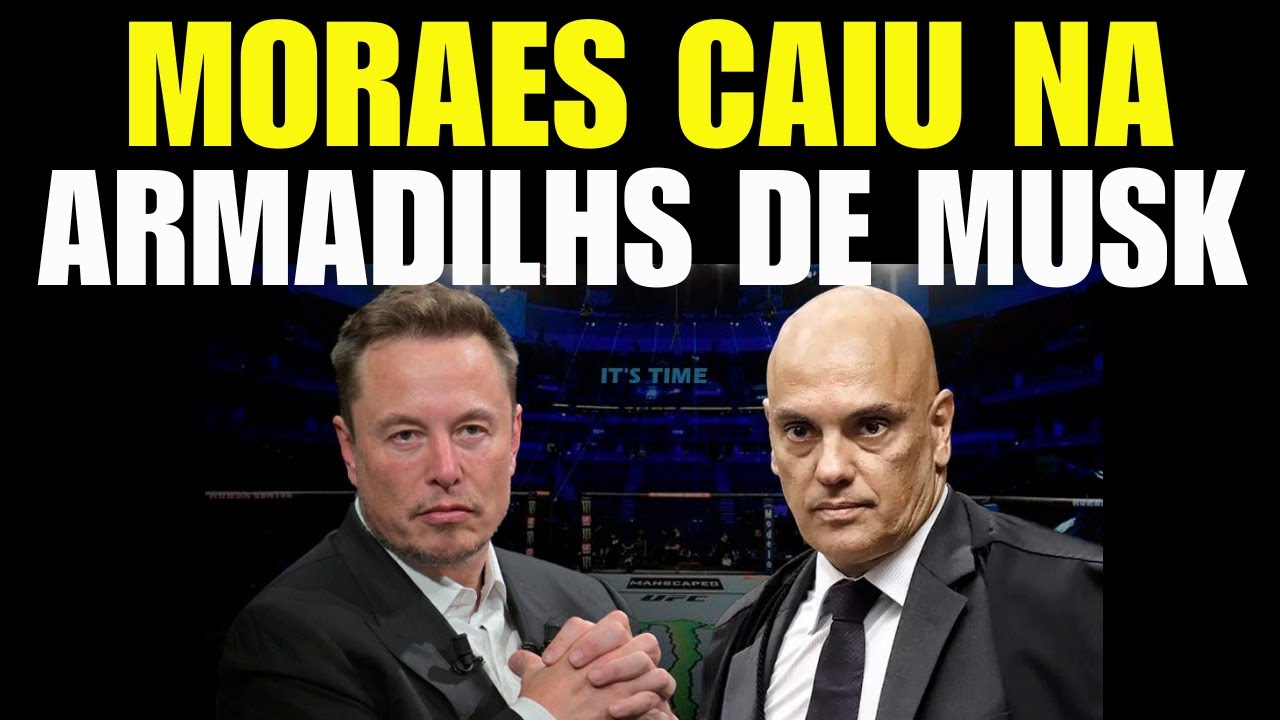 🚨 Bomba! Moraes Caiu na Armadilha ou Dobrou a Aposta?  19/09/2024