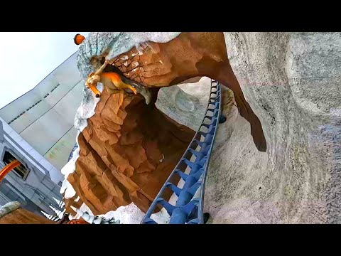 Acorn Adventure On Ride POV - Genting SkyWorlds